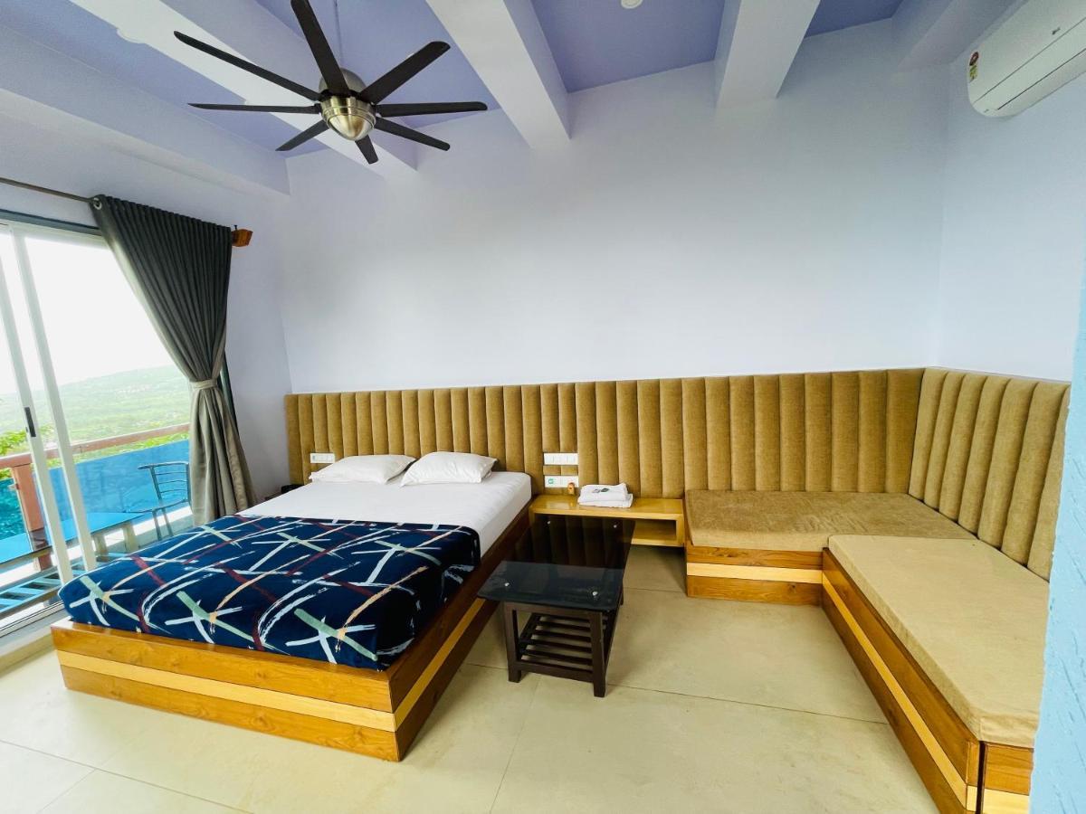Natural Resort Panhala ภายนอก รูปภาพ